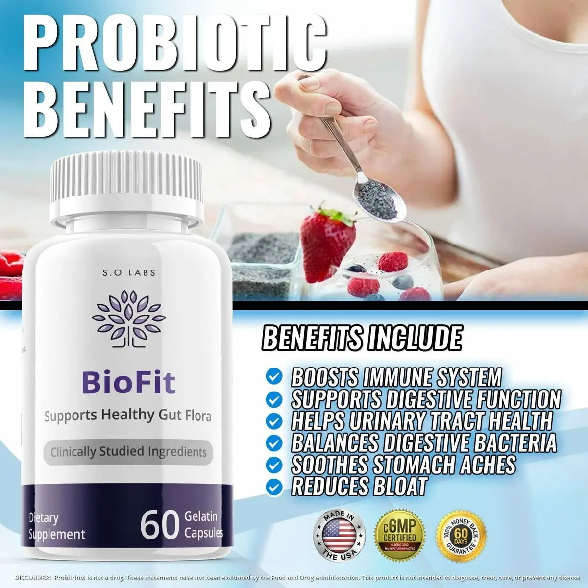 Biofit Weight Management Supplement
